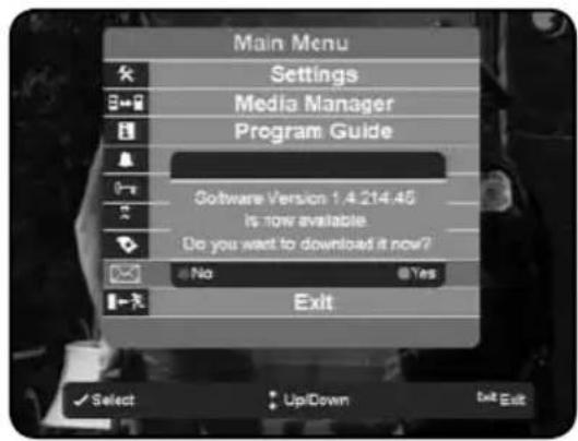 Inverto IDL5550S - MESSAGE - 1