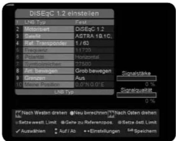 Inverto IDL5550S - Grenzen - 1