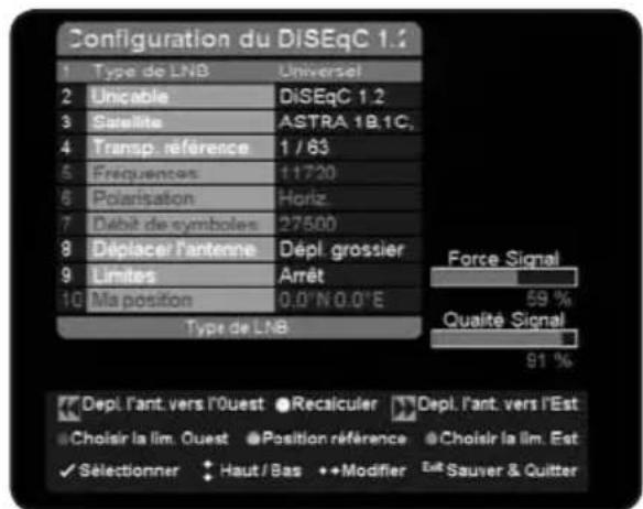 Inverto IDL5550S - Feed LNB (Unicable monobloc uniquely) - 1