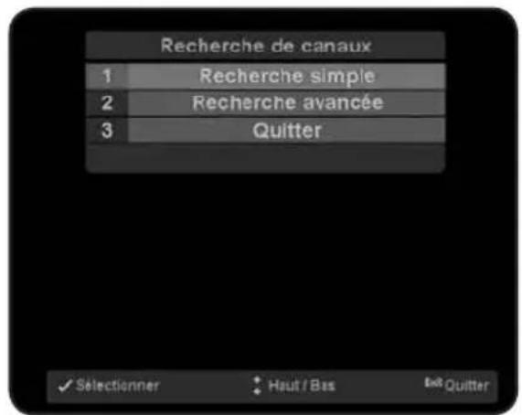 Inverto IDL5550S - RECHERCHE DES CHAINS - 1