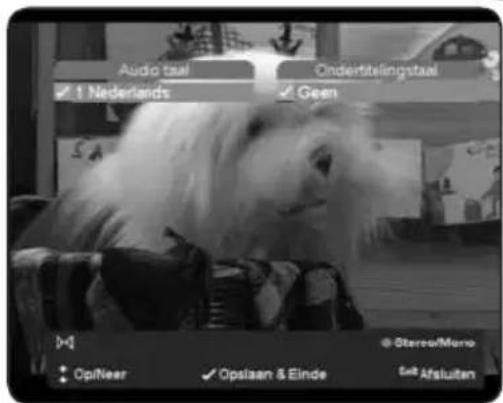 Inverto IDL5550S - TAAL AUDIO EN ONDERTITELS - 1