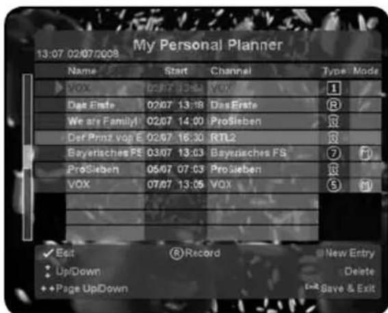 Inverto IDL5550S - Personal Planner - 1
