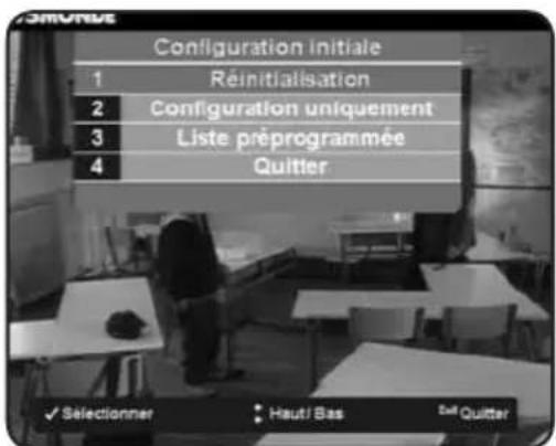 Inverto IDL5550S - Paramètres d'usine - 1