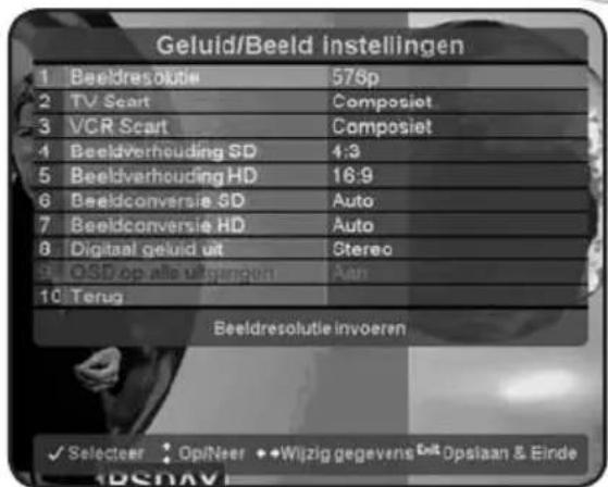 Inverto IDL5550S - Beeldverholding - 1