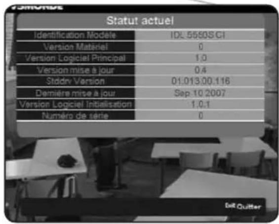 Inverto IDL5550S - INFORMATION SYSTEME - 1
