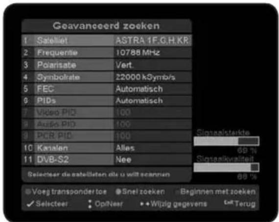 Inverto IDL5550S - Polariteit - 1