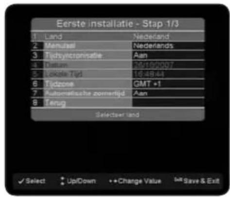 Inverto IDL5550S - De installment Wizard - 1