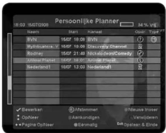 Inverto IDL5550S - Personal Planner - 1