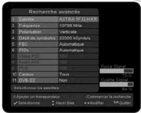 Inverto IDL5550S - Polarité - 1