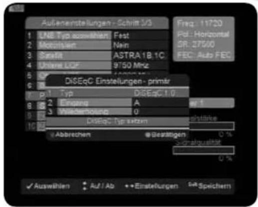 Inverto IDL5550S - Satelliten - 1