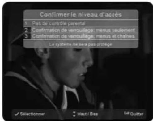 Inverto IDL5550S - CHANGER LE CODE PIN - 2