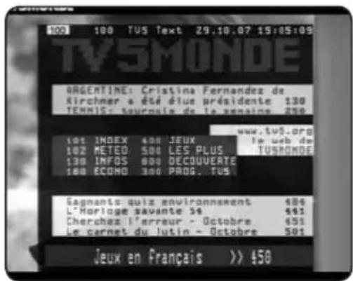 Inverto IDL5550S - VIDÉOTEXTE / TÉLÉTEXTE - 1