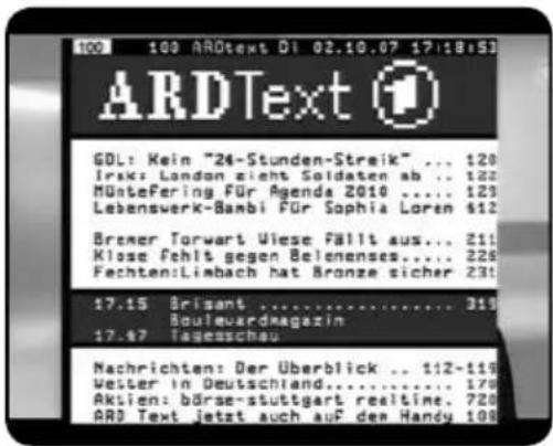 Inverto IDL5550S - VIDEOTEXT/TELETEXT - 1