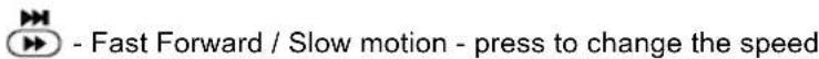Inverto IDL5550S - PVR FUNCTION: - 5