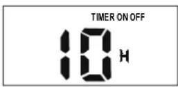 QLIMA SC 3325 IN - Przykriad ustawienia programatora czasowego (timer) - 1