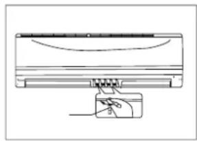 QLIMA SC 3325 IN - F JUSTERA LUFTFLÖDESRIKTNING - 2