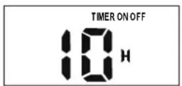 QLIMA SC 3325 IN - Modalità TIMER - 3