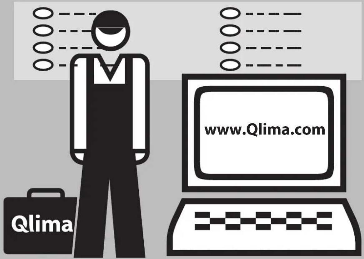 QLIMA S 3348 IN - Internet: - 1