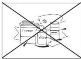 QLIMA S 3325 IN - WARNING - 1