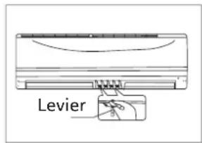 QLIMA S 3325 IN - F REGLER L'ORIENTATION DU FLUX D'AIR - 2