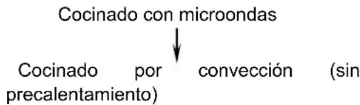 Ices IMO25L63R - Cocinado en múltiples fases - 1
