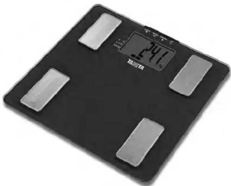 TANITA UM041 - Body Fat Monitor / Scale - 1