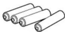 TANITA BC718 - Toebehoren - 1