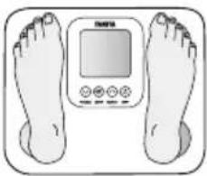 TANITA BC718 - GETTING ACCURATE READINGS - 2