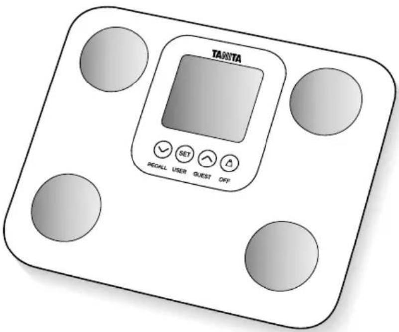 TANITA BC718 - Body Composition Monitor - 1
