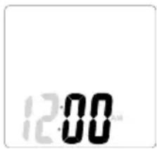 TANITA BC718 - Ajuste de la fecha - 4