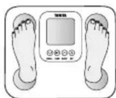 TANITA BC718 - AFLEESNAUWKEURIGHID - 1