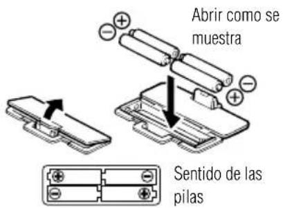 TANITA BC730 - PREPARACIONES ANTES DEL USO - 1