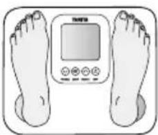 TANITA BC730 - RILEVAMENTO DI VARORI ACCURATI - 2
