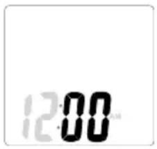 TANITA BC730 - Ajuste de la fecha - 4