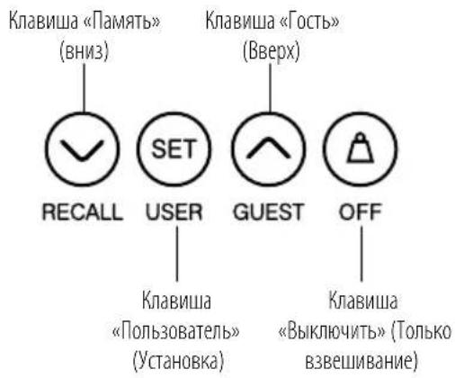 TANITA BC730 - ХАРАКТЕРИСТИКИ И ФУНКЦИИ - 1