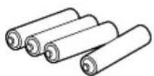 TANITA BC730 - Accessories - 1
