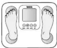 TANITA BC730 - RILEVAMENTO DI VARORI ACCURATI - 1