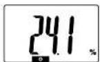 TANITA InnerScan BC582 - Select Personal Data Number - 2