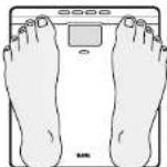 TANITA InnerScan BC582 - COMMENT OBTENIR DES RÉSULTATS EXACTS - 2