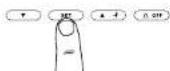 TANITA InnerScan BC582 - 1.Accensione - 1