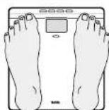 TANITA InnerScan BC582 - RILEVAMENTO DI VARORI ACCURATI - 2