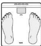 TANITA InnerScan BC582 - GETTING ACCURATE READINGS - 1