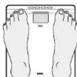 TANITA InnerScan BC582 - SO ERHALTEN SIE GENAUE MESSWERTE - 2