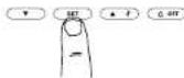 TANITA InnerScan BC582 - Stroominschakeling - 1