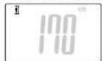 TANITA InnerScan BC582 - Indicazione dell'altezza - 1