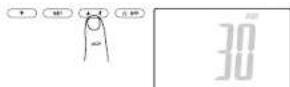 TANITA InnerScan BC582 - GASTSTAND OROGRAMMEREN - 1