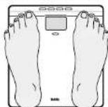 TANITA InnerScan BC582 - COMO OBTENER LECTURAS EXACTAS - 2