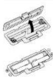 TANITA InnerScan BC582 - PREPARATIONS BEFORE USE - 1