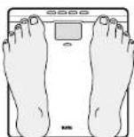 TANITA InnerScan BC582 - GETTING ACCURATE READINGS - 2