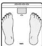TANITA InnerScan BC582 - COMMENT OBTENIR DES RÉSULTATS EXACTS - 1